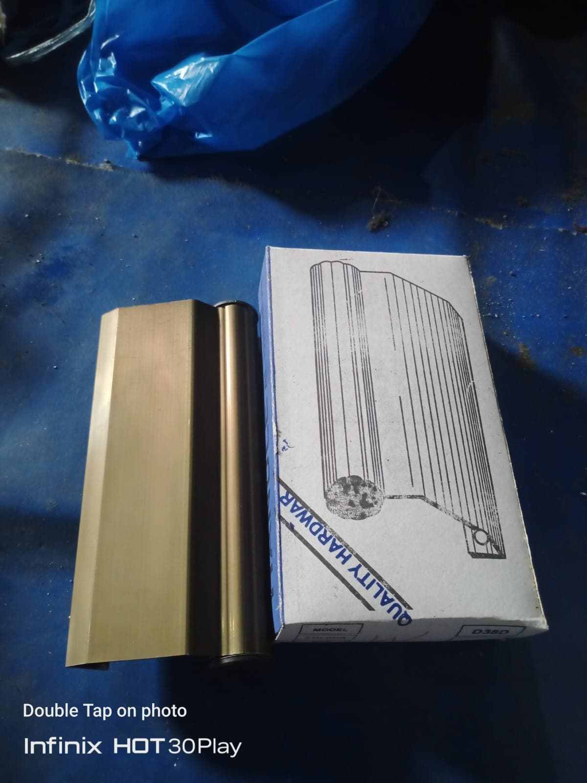 D38D Aluminium Door Handle DL-106 Wide profile Lahore Pakistan